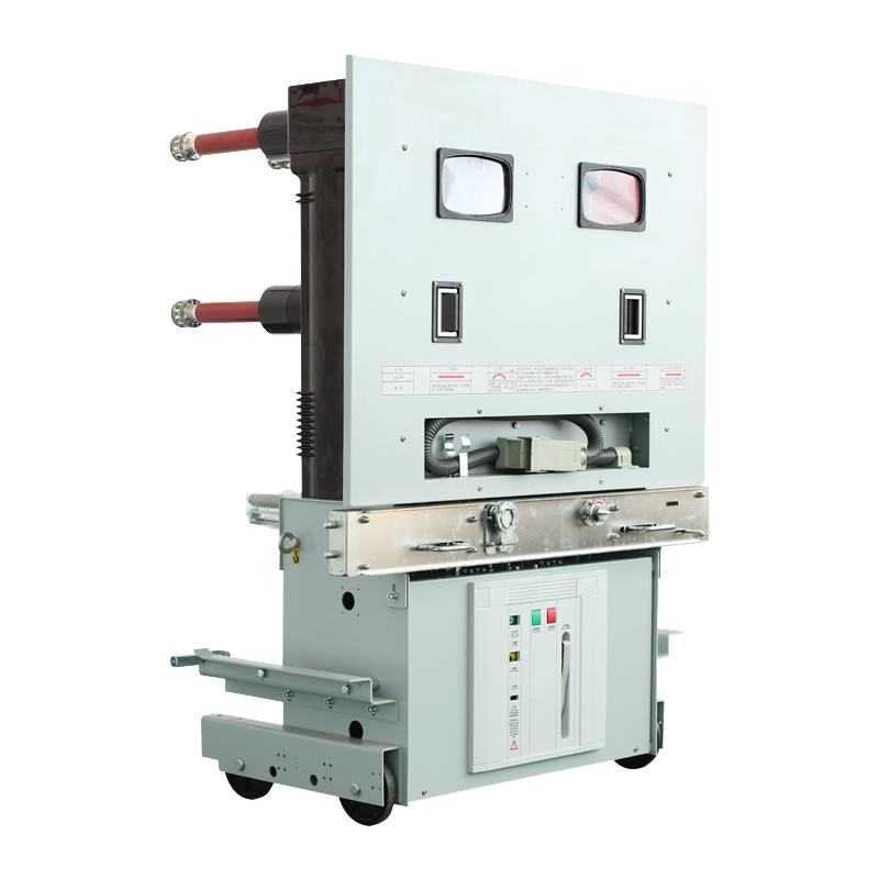 ZN85-40.5户内高压真空断路器