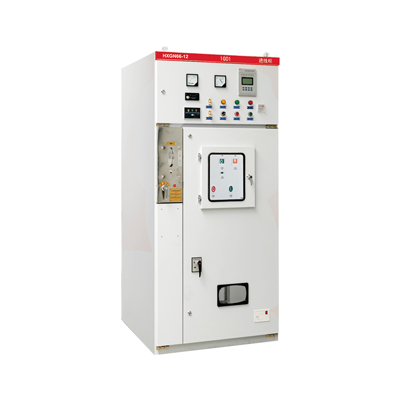 HXGN66-12 固定式封闭开关设备