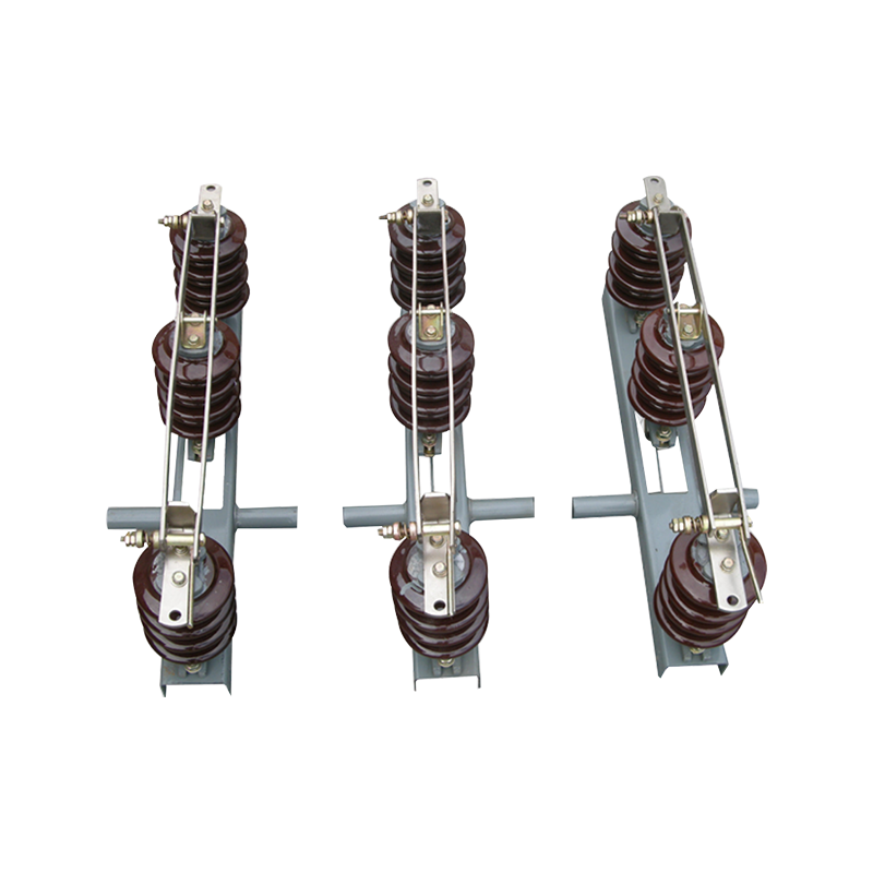 GW1-10 分体型/连体型户外高压隔离开关