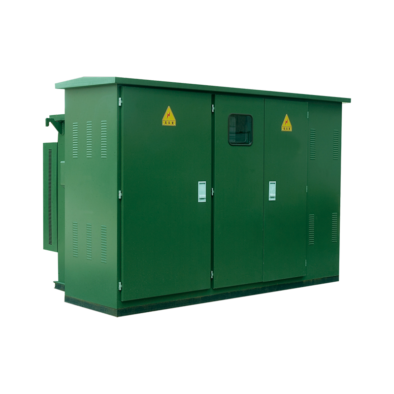 ZGS-12 组合式箱式变电站