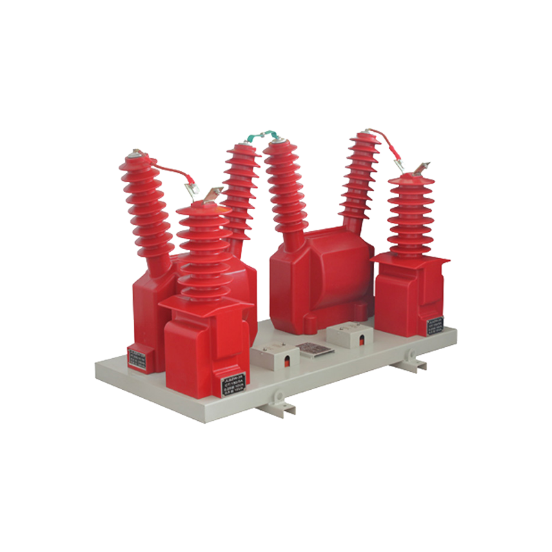 JLSZV-35 型户外干式组合互感器