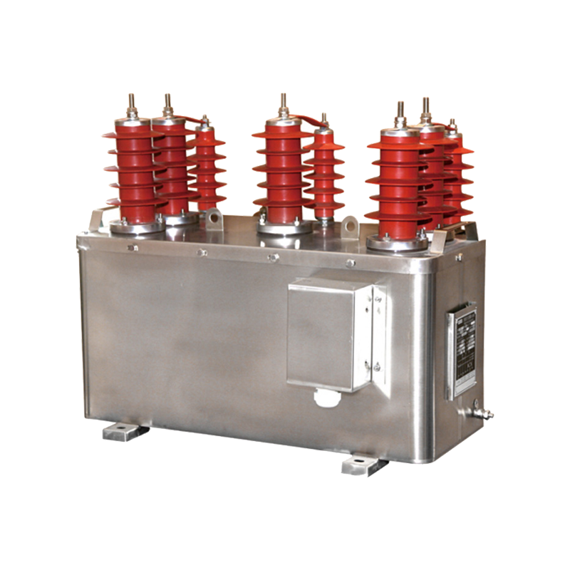 JLSZW-10(F)、JLSZV-10(F) 型户外干式组合互感器