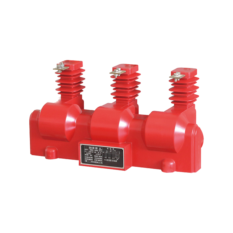 JLSZY-6、10W 型户外干式组合互感器