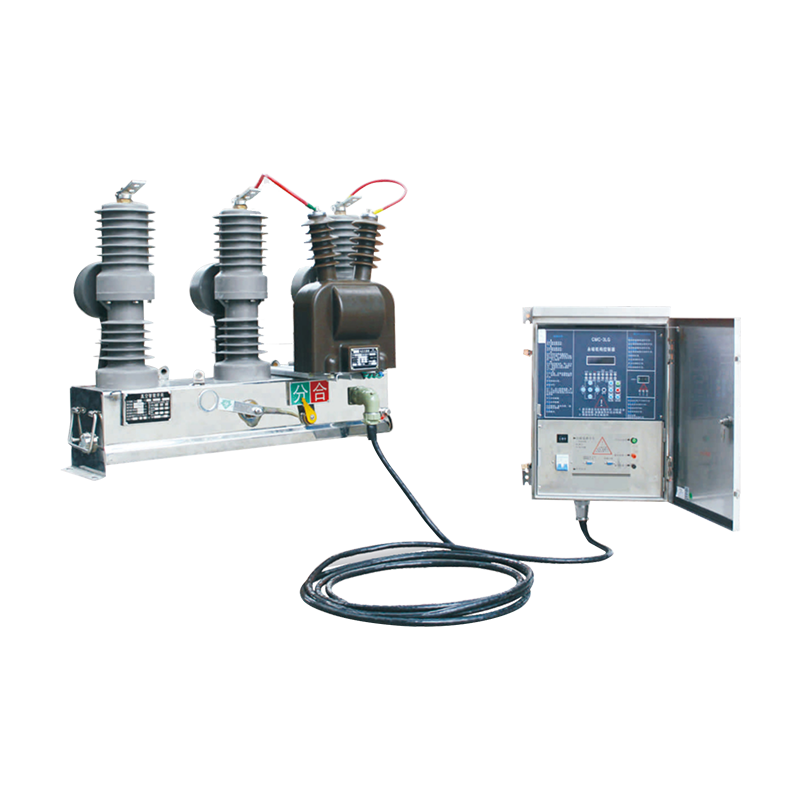 ZW32-12M 户外高压永磁真空断路器
